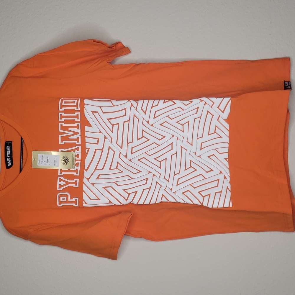 Black Pyramid Shirt